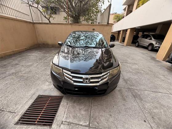 HONDA CITY 1.5 DX 16V FLEX 4P MANUAL HONDA CITY 1.5 DX 16V FLEX 4P MANUAL